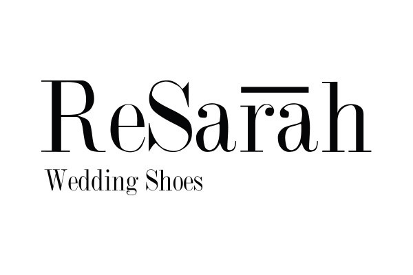 ReSarah時尚手作婚紗鞋-logo