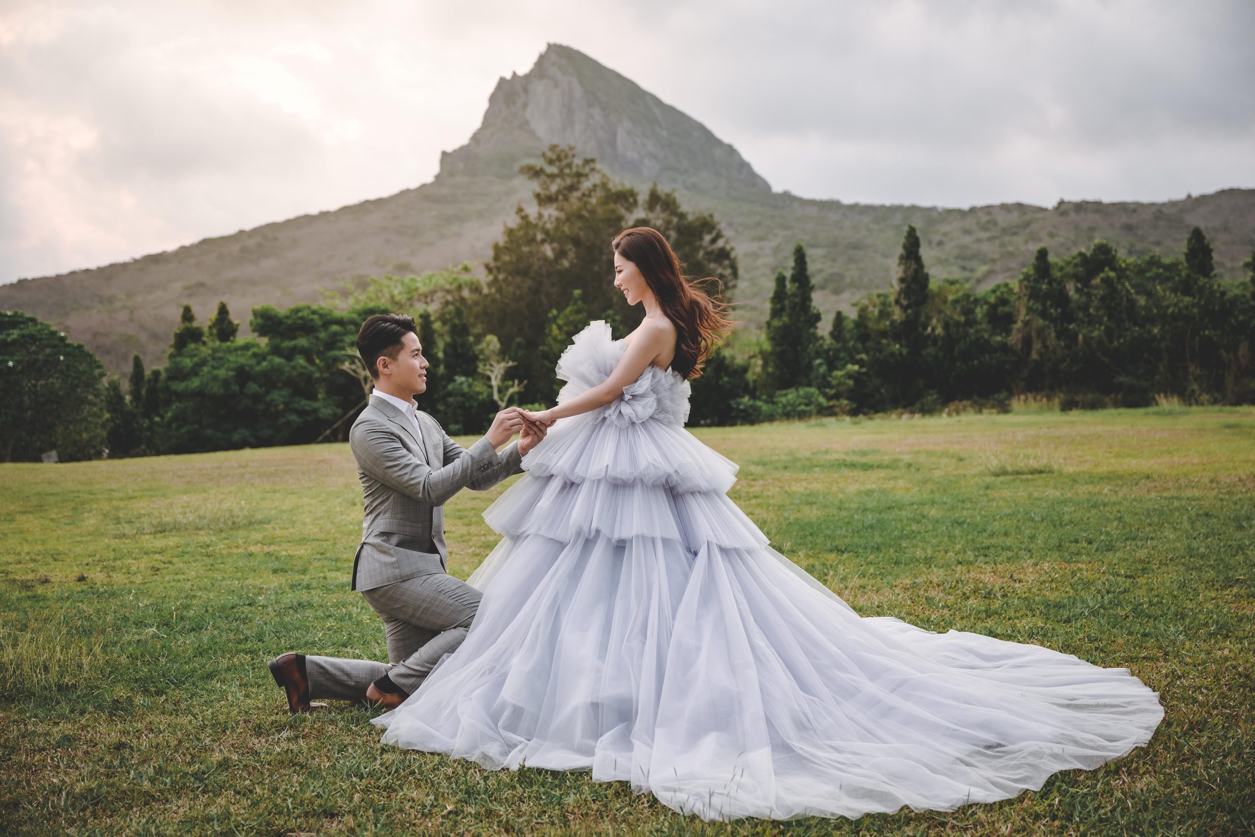 訂婚儀式 簡單8步驟！讓綠攝影像為您記錄重要瞬間！
