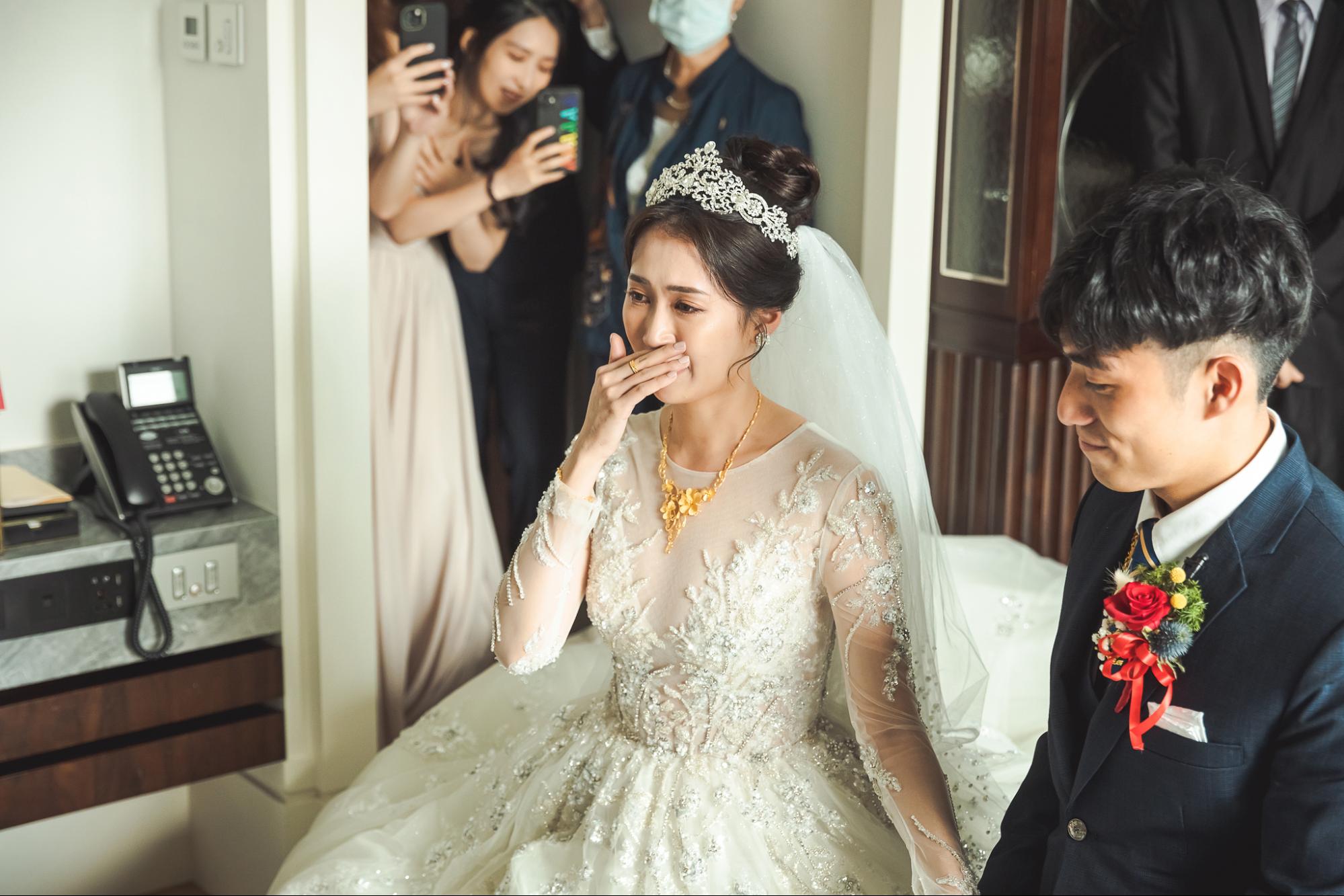 結婚流程攝影推薦，綠攝影像為您記錄最珍貴的回憶！