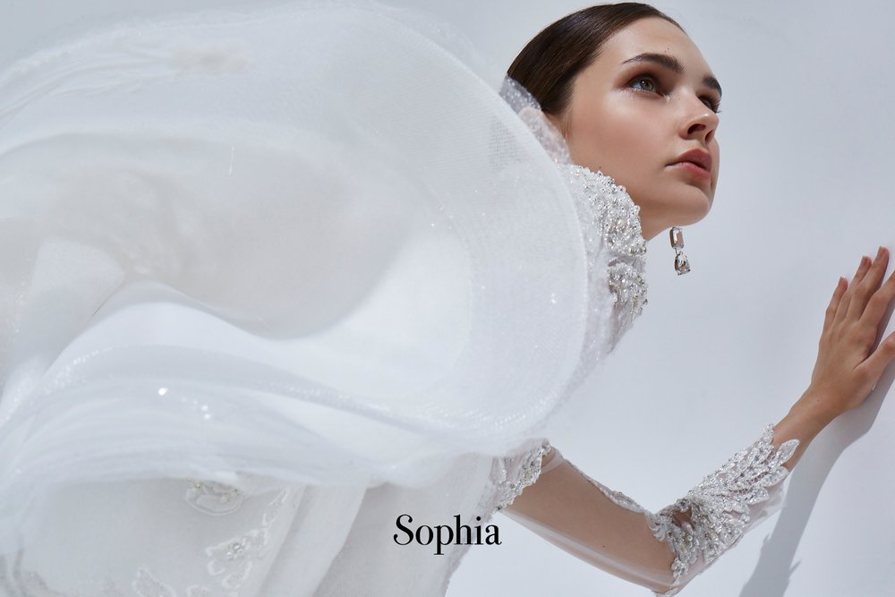 Sophia蘇菲亞婚紗