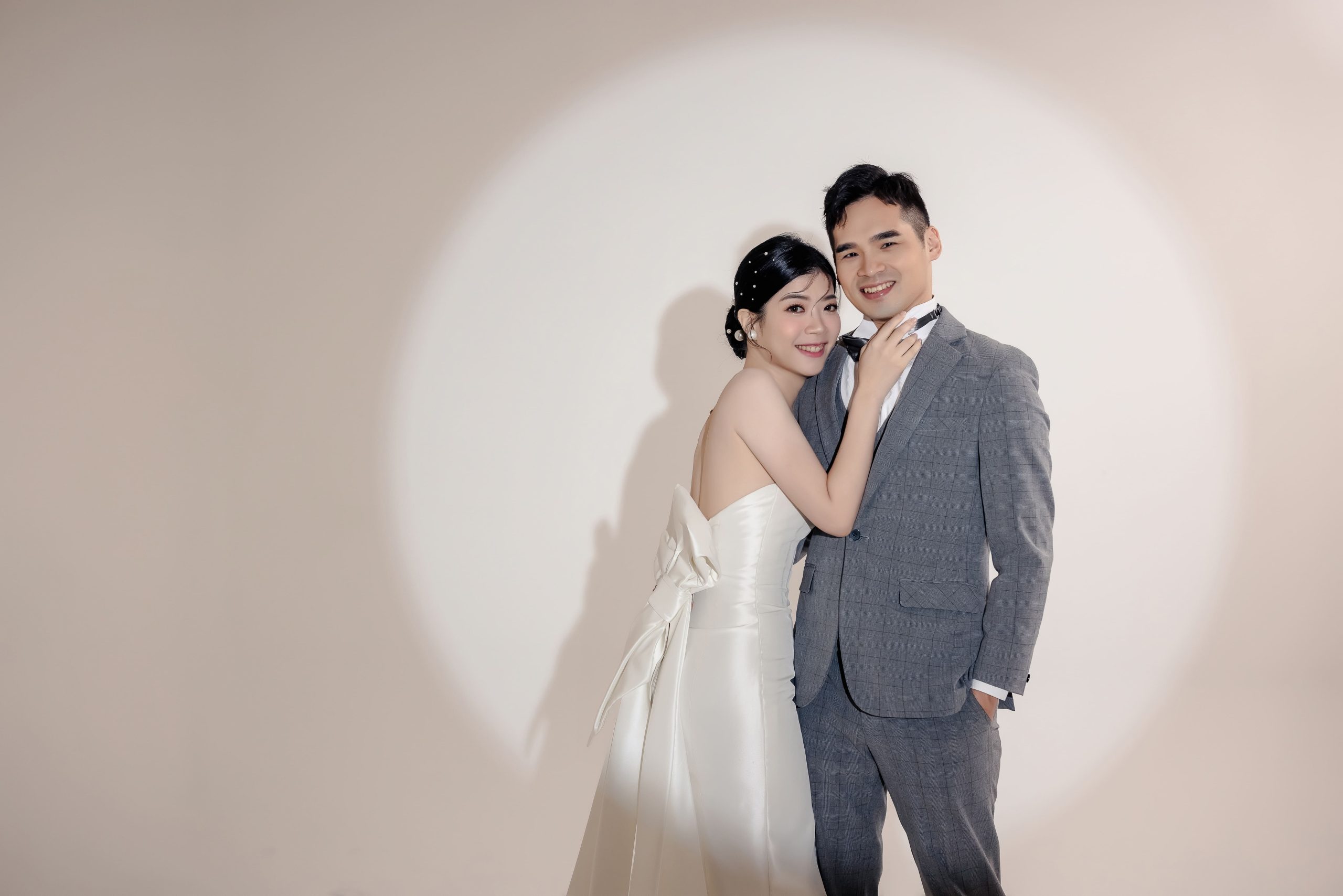 韓式婚紗照風格
